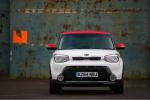 Kia Soul Mixx 2014 года